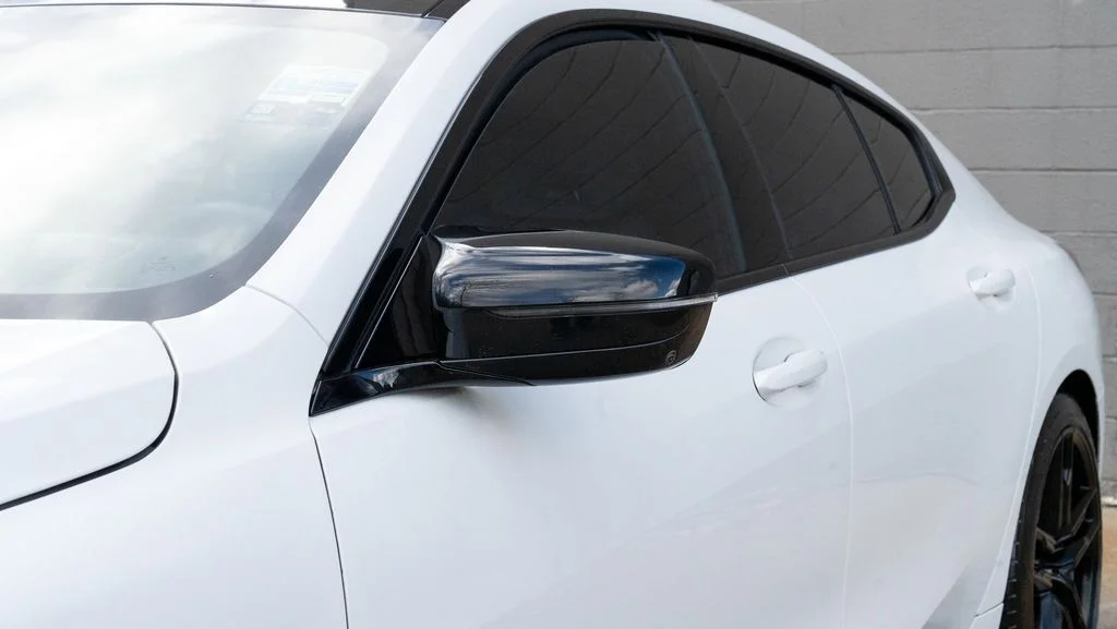 Used 2023 White BMW Competition image 11