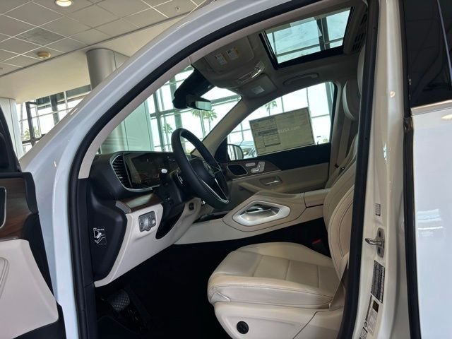 Used 2026 White Mercedes-Benz GLE 350 image 14