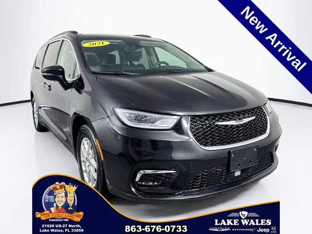 2022 Chrysler Pacifica Touring L