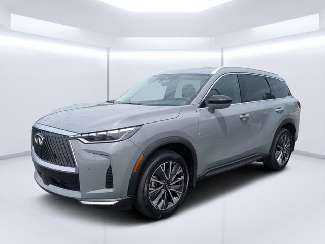 Used 2027 Gray INFINITI LUXE image 7