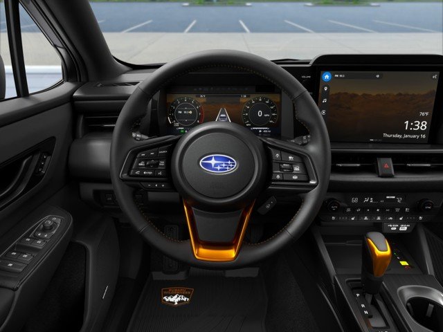 New 2026 MAGNETITE GRAY METALLIC Subaru Wilderness image 14