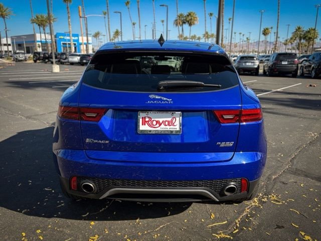 Used 2020 Blue Jaguar SE image 24
