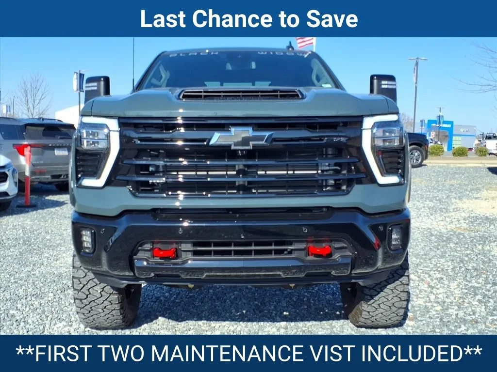 2025 Chevrolet Silverado 2500 HD LT - Photo 9