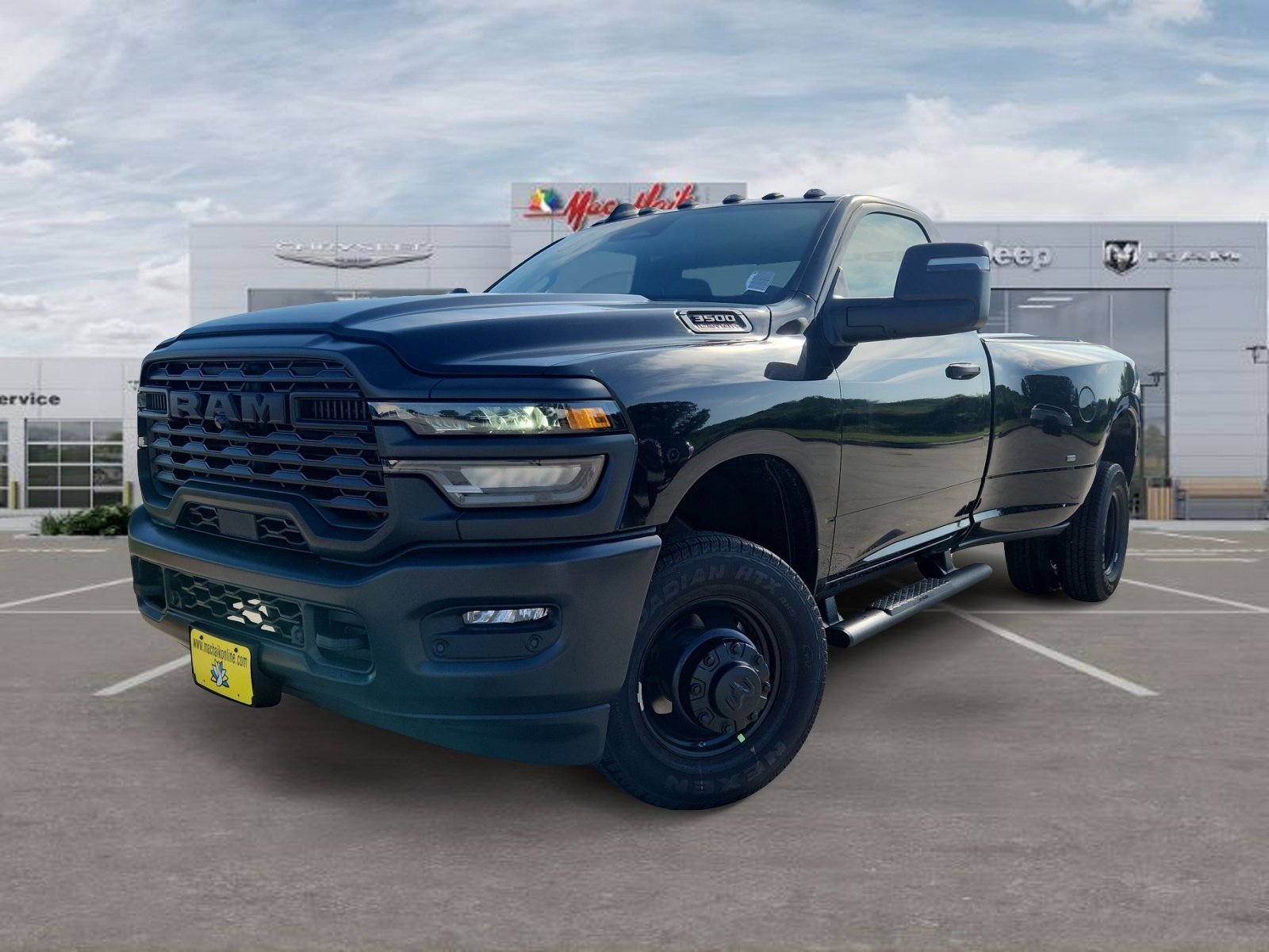 2026 RAM 3500 Tradesman 4X4 Regular cab's photo