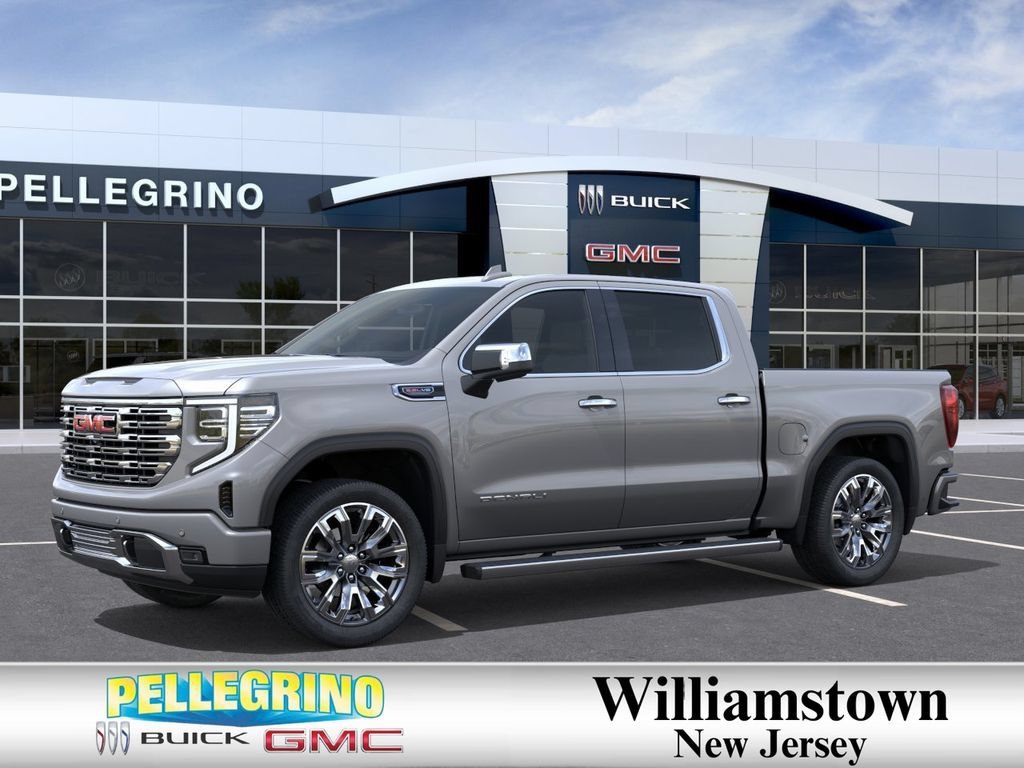 New 2026 Sterling Metallic GMC Denali image 2