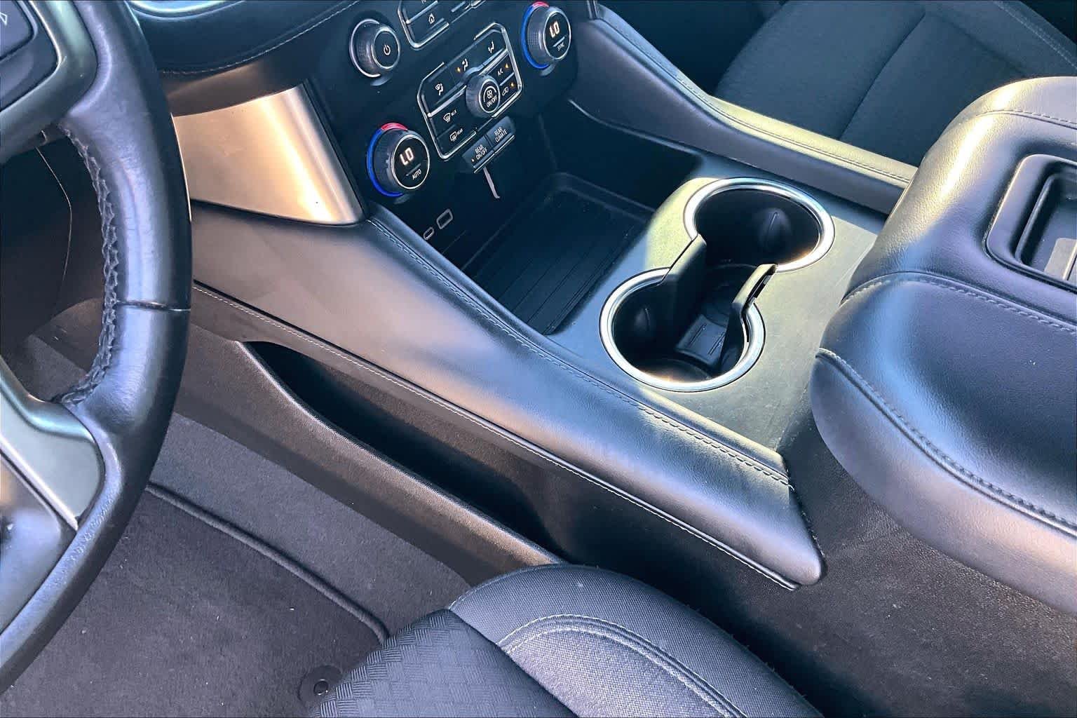 Used 2021 Shadow Gray Metallic Chevrolet LS image 17