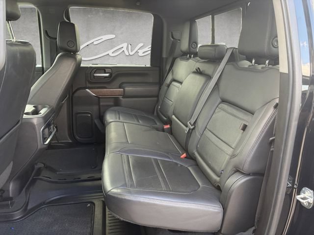Used 2021 EBONY TWILIGHT METALLIC GMC Denali image 22
