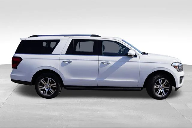Certified Used 2024 White Ford Limited image 3