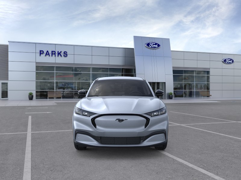 New 2026 Glacier Gray Metallic Tri-coat Ford Premium image 6