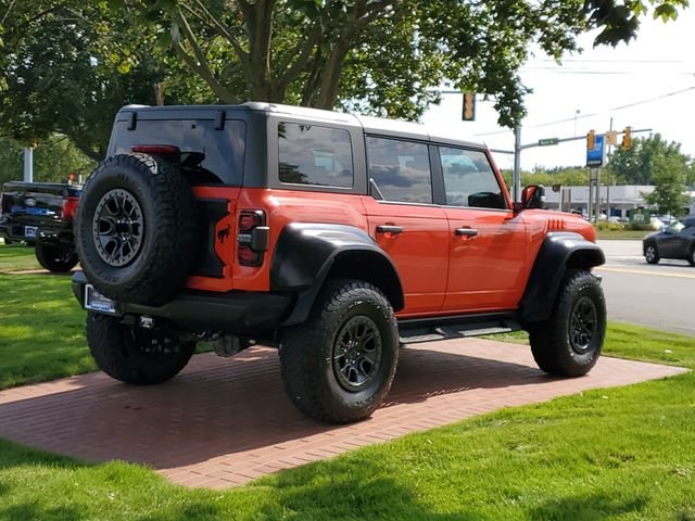 Certified Used 2022 Orange Ford Raptor image 35