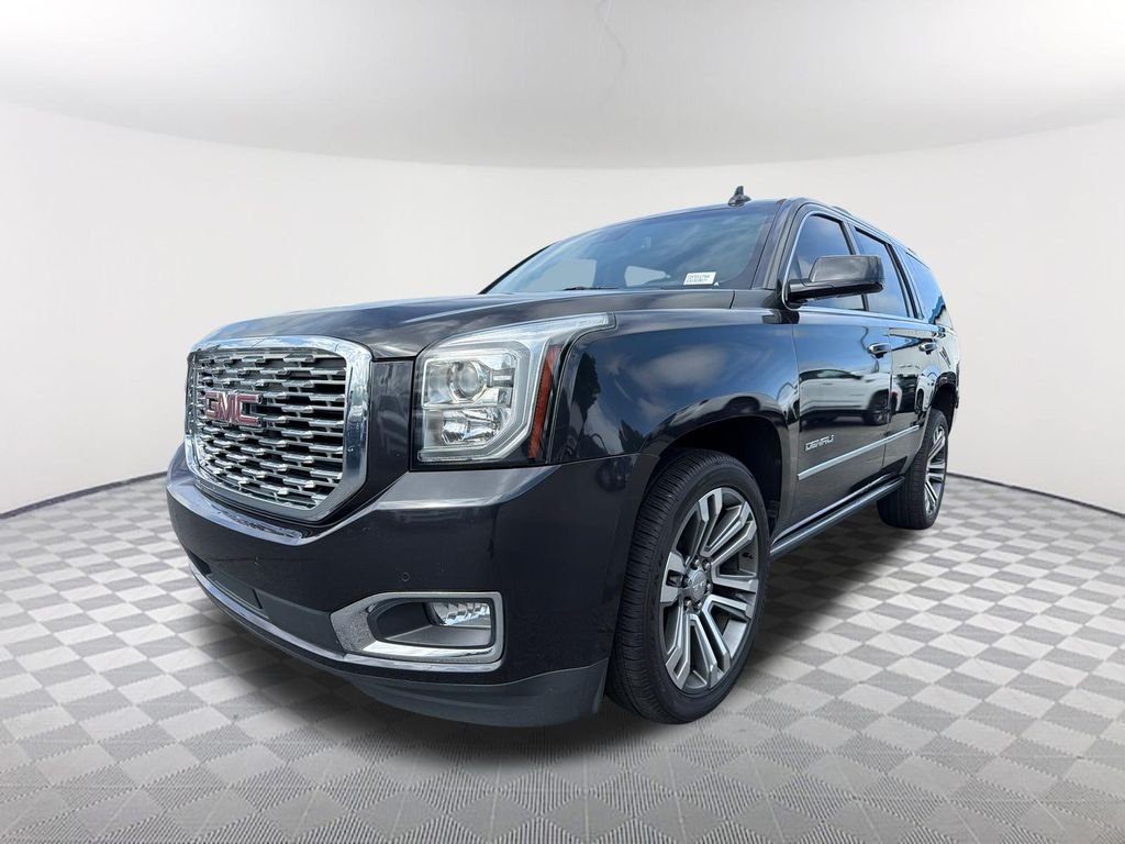 2020 GMC Yukon 4WD Denali's photo