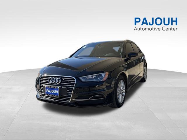 2016 Audi A3 Sportback e-tron
