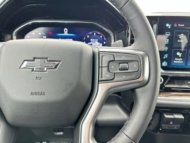 New 2026 Black Chevrolet LT Trail Boss image 33