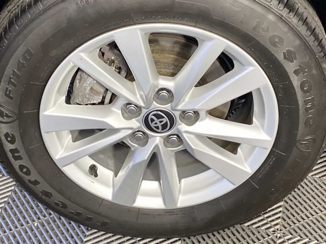 Used 2025 Black Toyota LE image 30