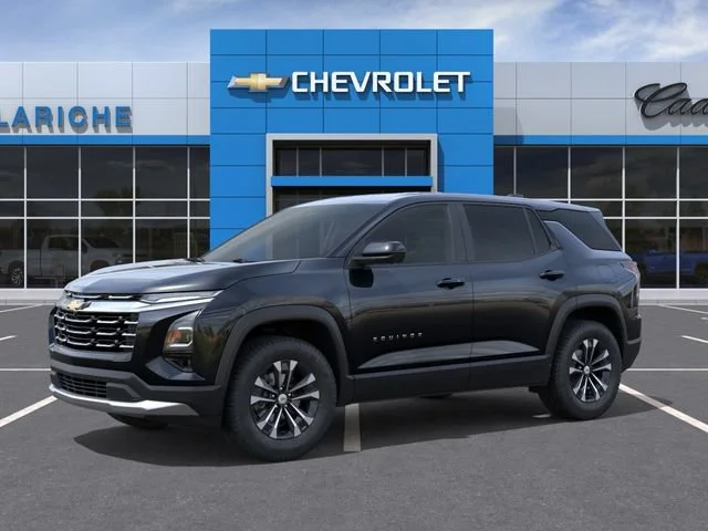 New 2027 Mosaic Black Metallic Chevrolet LT image 2
