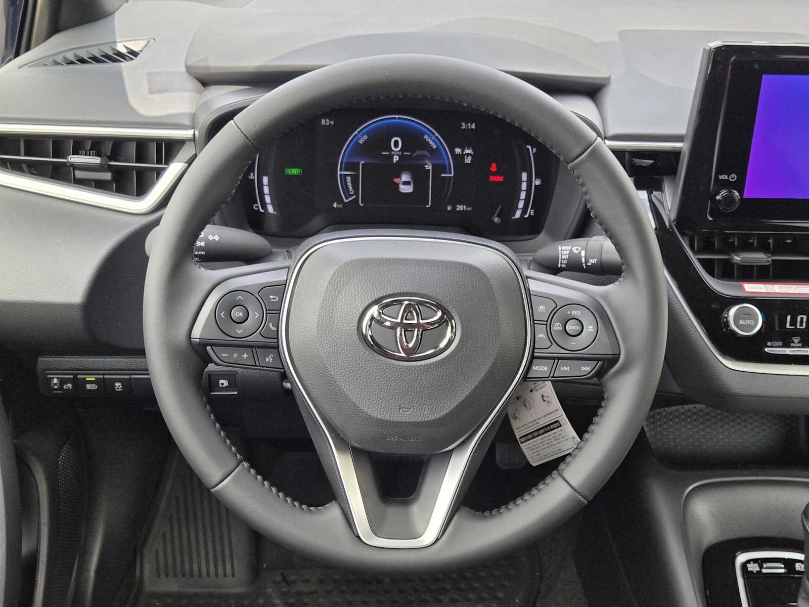 New 2026 Blueprint Toyota Hybrid SE image 16