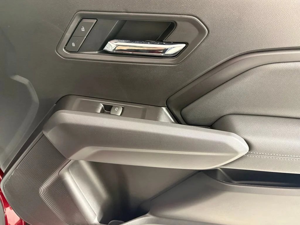 New 2026 Radiant Red Tintcoat Chevrolet LT image 14