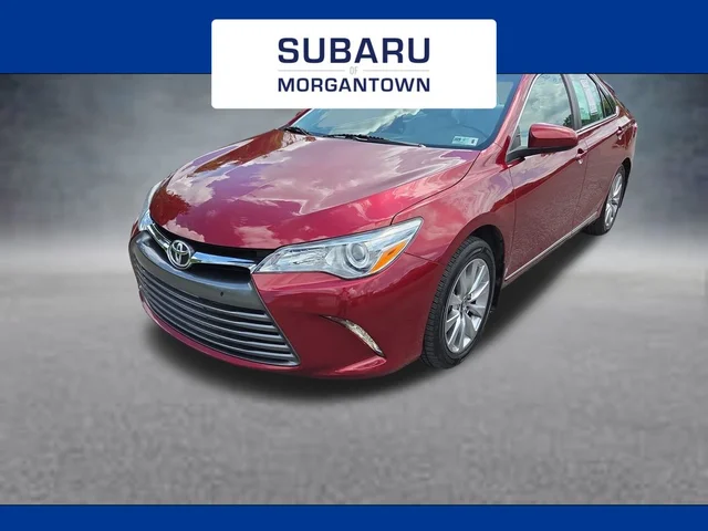 2017 Toyota Camry XLE