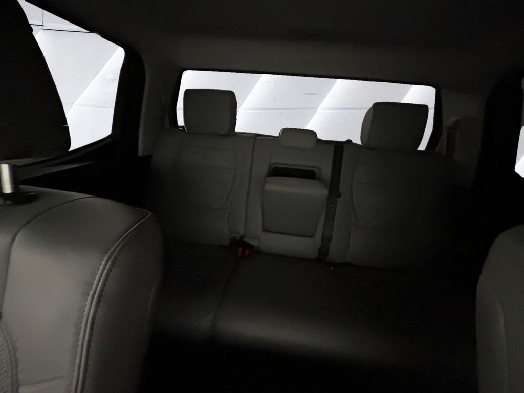 Used 2024 Black Toyota SR5 image 18