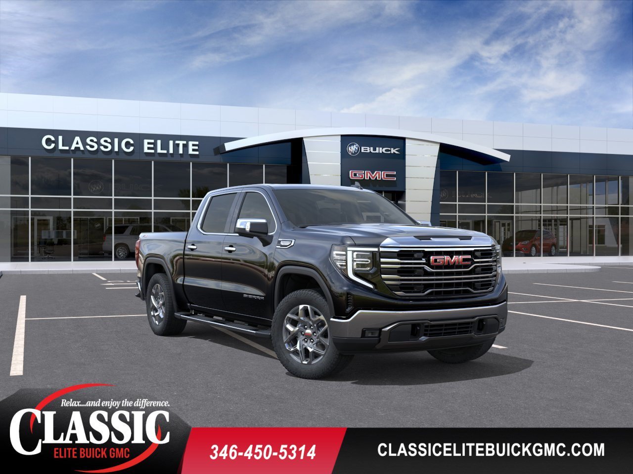 2026 GMC Sierra 1500 SLT - Photo 1