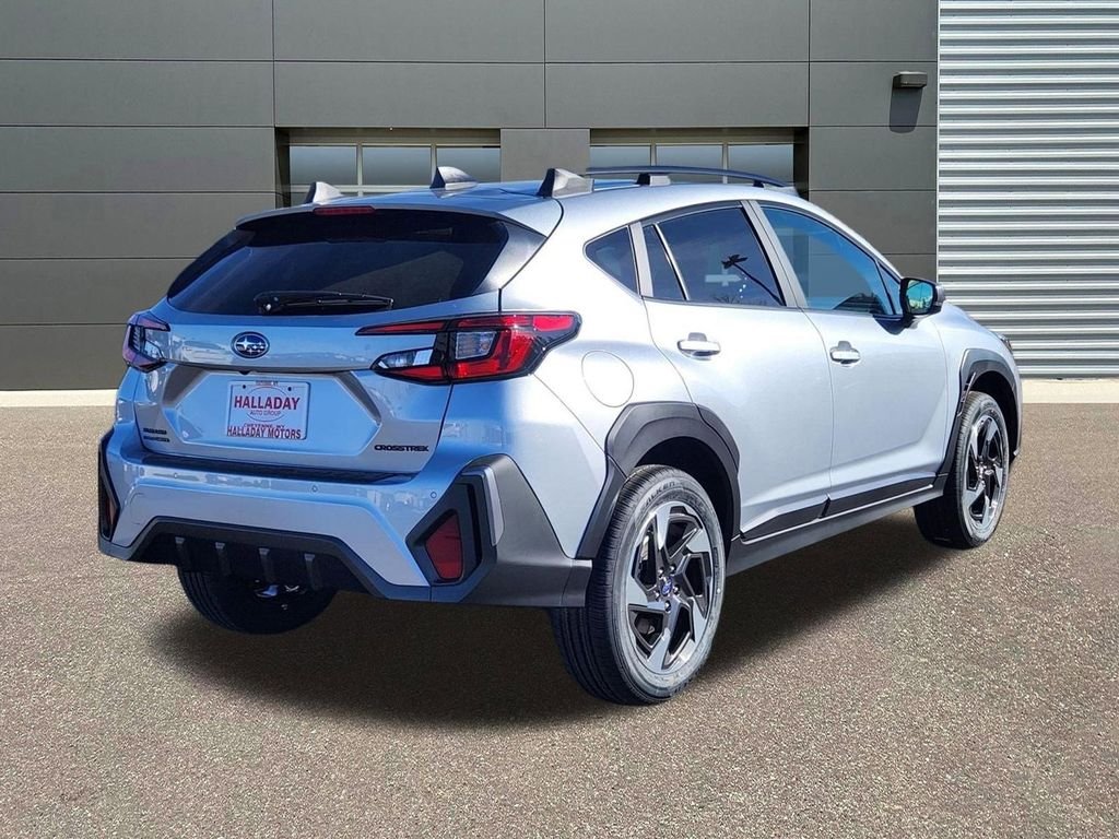 2026 Subaru Crosstrek Limited - Photo 5