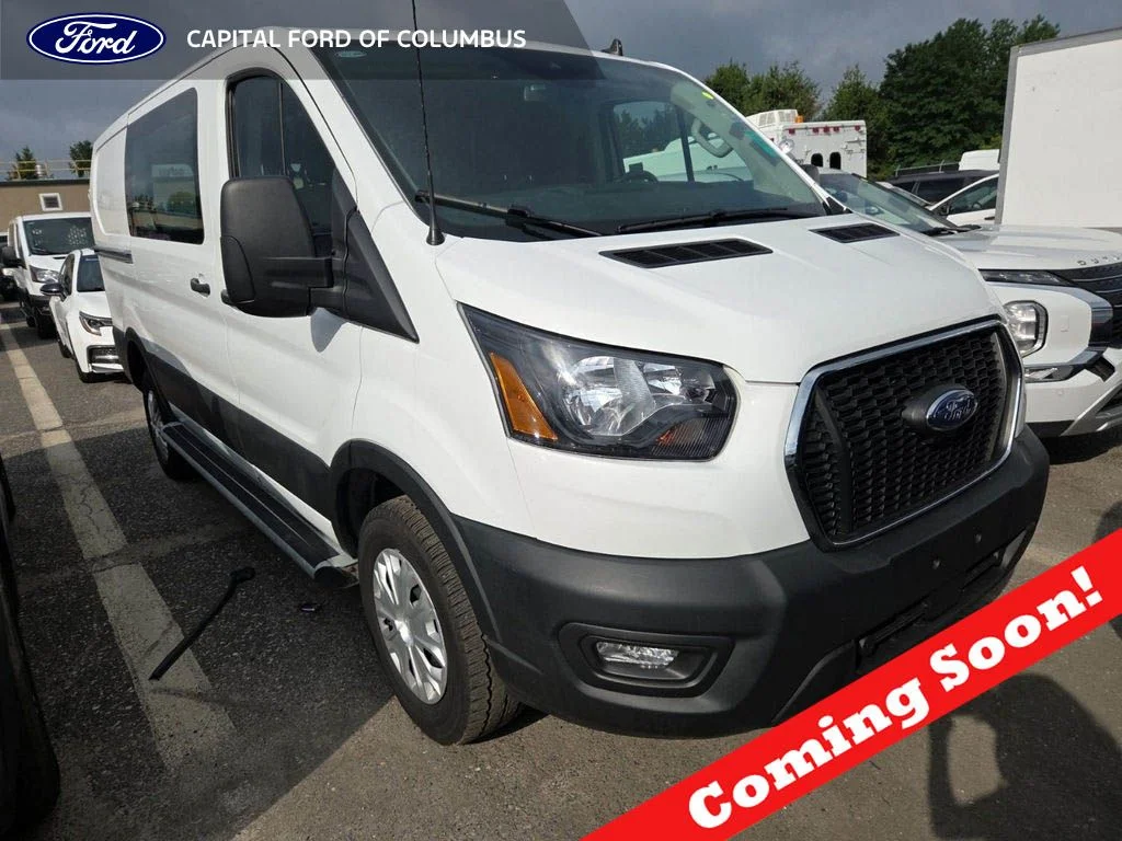 2025 Ford Transit Cargo Van