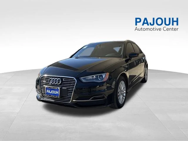 2016 Audi A3 Sportback e-tron