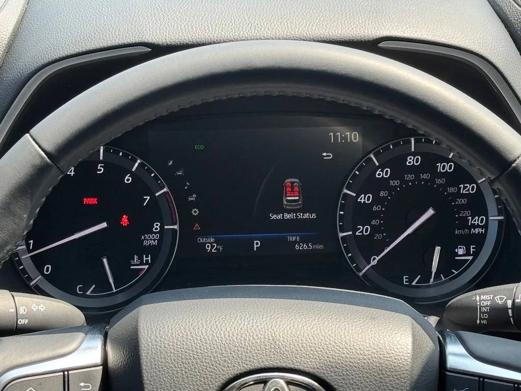Used 2021 White Toyota XSE image 25