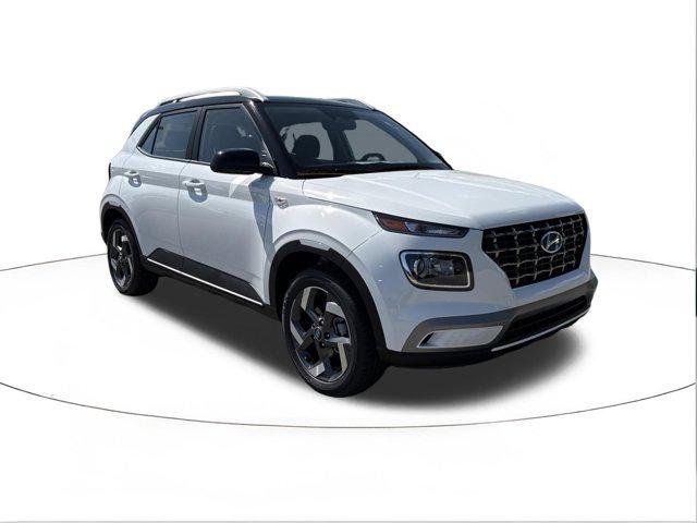 2026 Hyundai VENUE SEL w/Two-Tone Roof