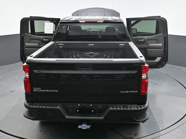 Used 2021 Black Chevrolet Custom Trail Boss image 27