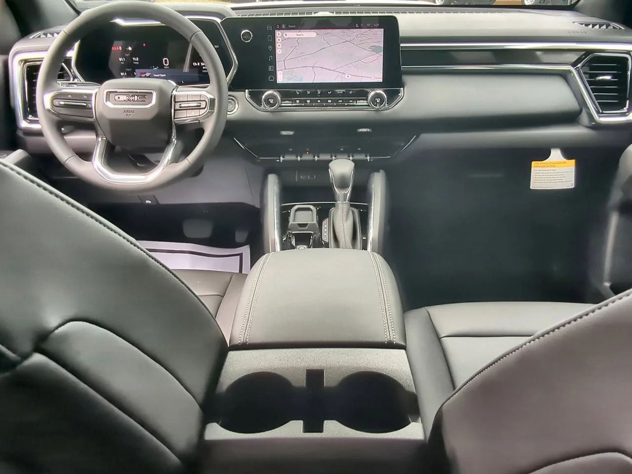 New 2026 Summit White GMC Elevation image 20