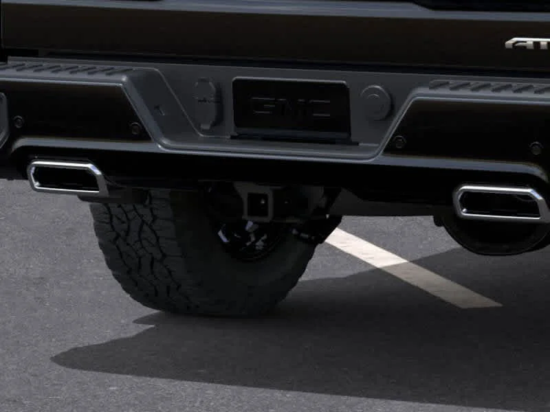 New 2026 Onyx Black GMC AT4 image 29