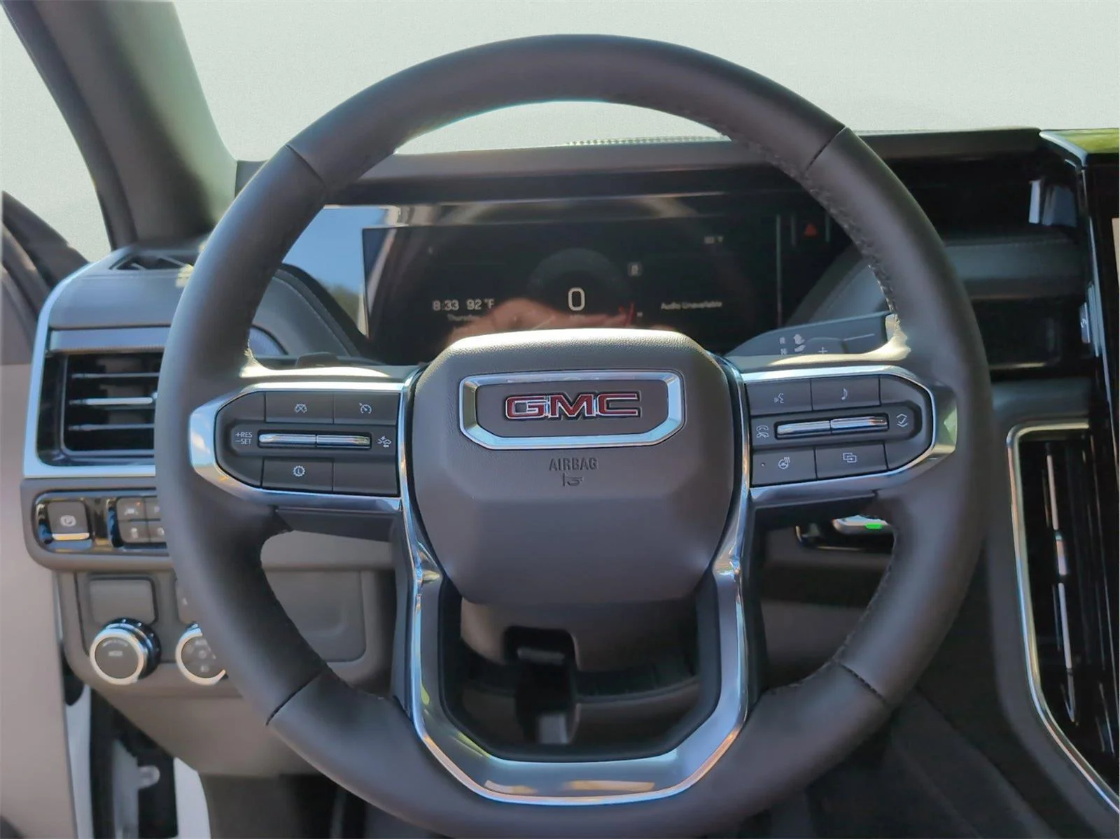 New 2026 Summit White GMC Elevation image 12