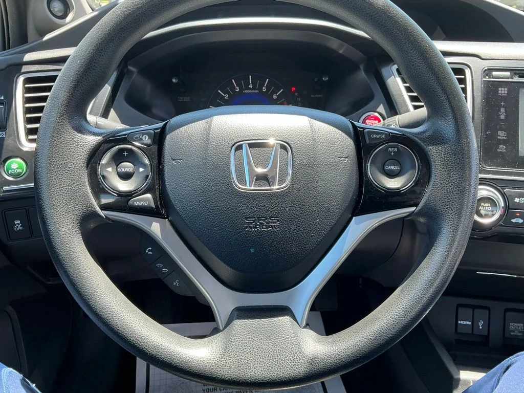 Used 2014  Honda EX image 28