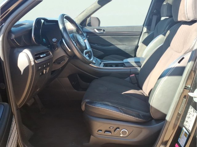 Used 2024 Black Hyundai Calligraphy Night Edition image 19
