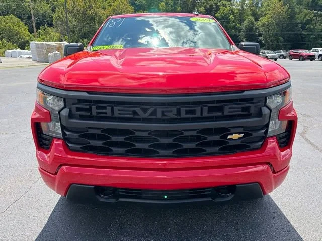 Used 2024 Red Hot Chevrolet Custom image 7