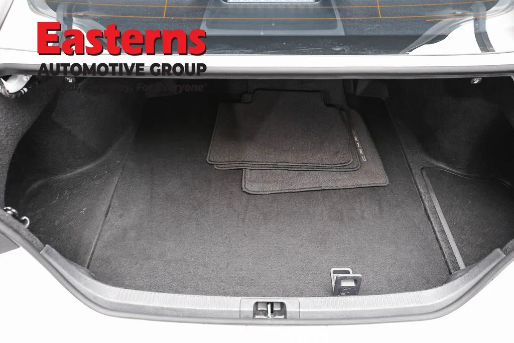 Used 2025 White Toyota LE image 9