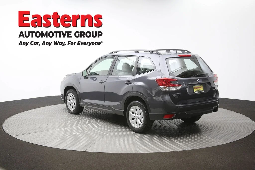 Used 2023 Gray Subaru Base image 62