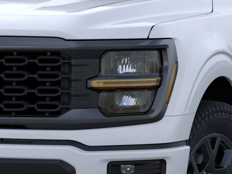 New 2026 Oxford White Ford STX® image 18