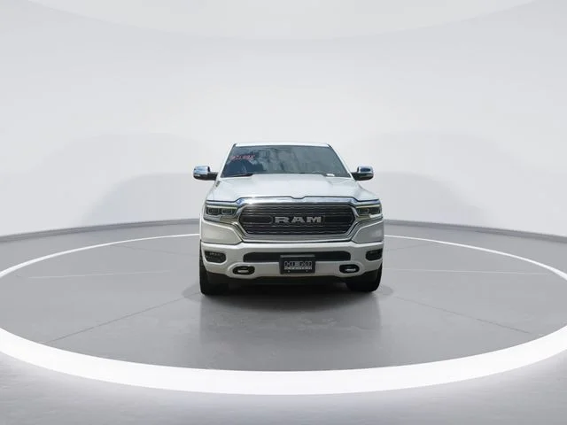 Used 2019 White Ram Limited image 3