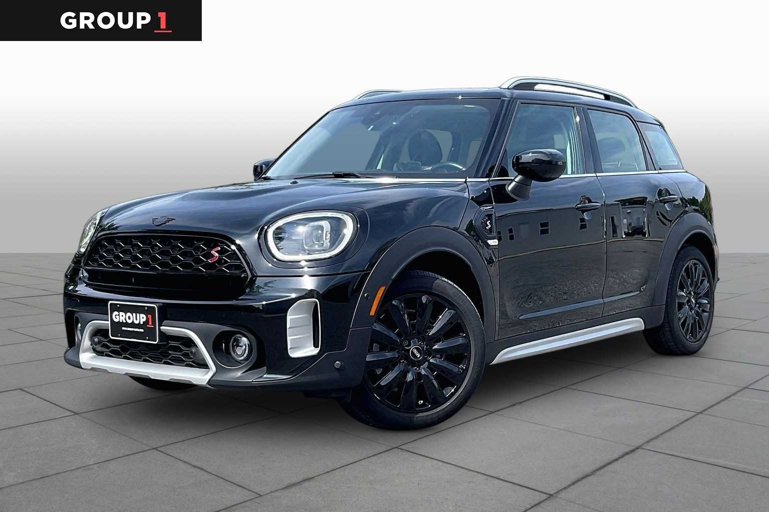 2024 MINI Countryman Cooper S ALL4's photo