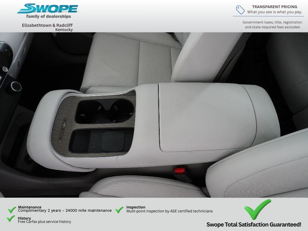 Used 2026 Pacific Sapphire Hyundai SEL 8P image 25