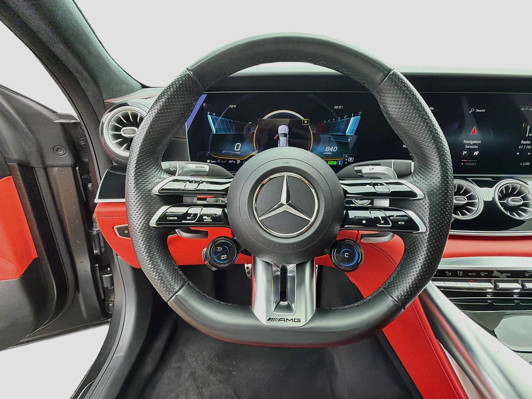 Used 2023 Manufaktur Grap Mercedes-Benz AMG® GT 53 image 38