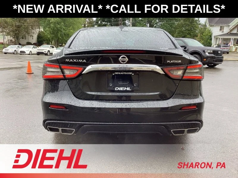 2019 Nissan Maxima Platinum - Photo 7