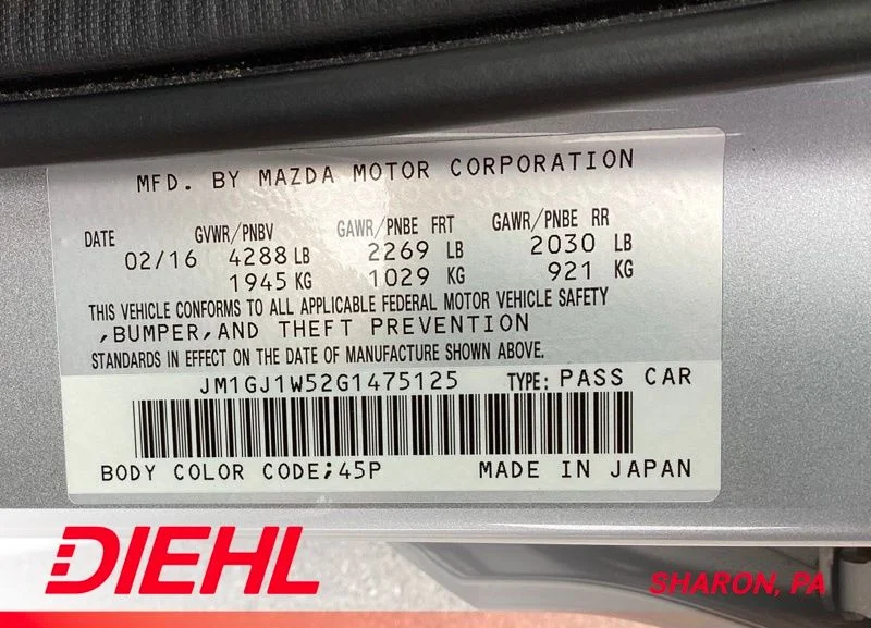 2016 Mazda MAZDA6 i Grand Touring - Photo 10