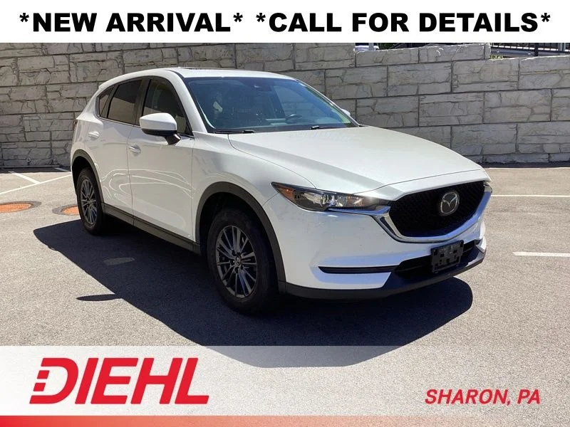 2020 Mazda CX-5 Touring Auto AWD's photo