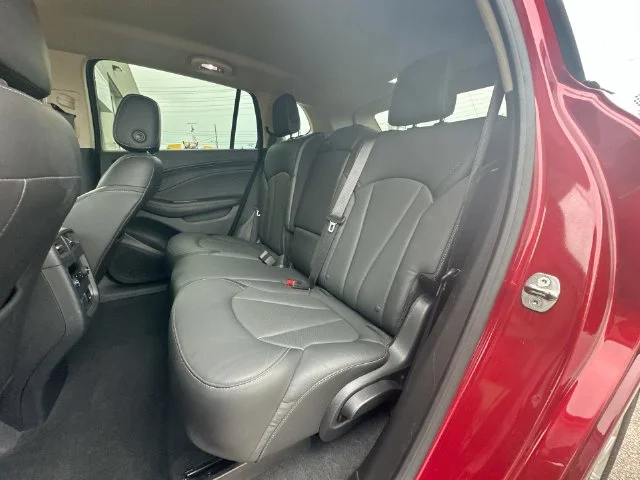 Used 2017 Red Buick Essence image 24