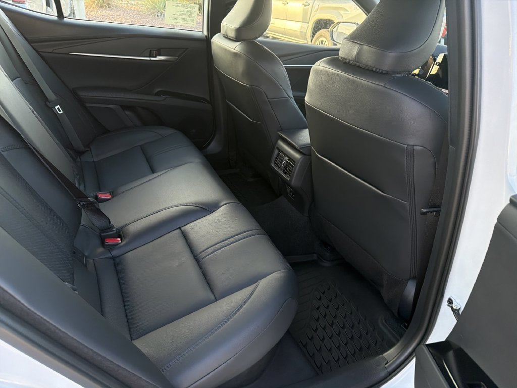 2026 Toyota Camry XSE - Photo 30