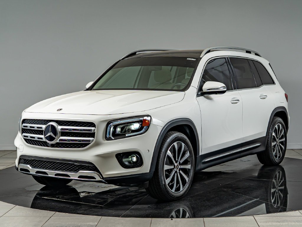 2023 Mercedes-Benz GLB
