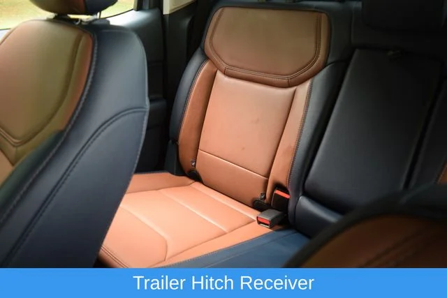 Used 2024 Gray Ford Lariat image 15